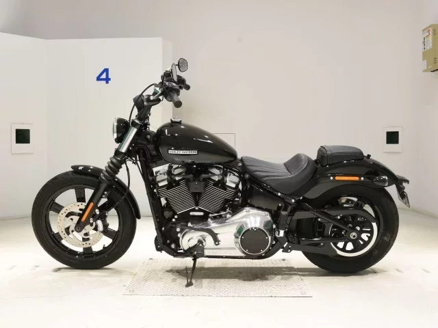 Harley-Davidson HARLEY FXBB1920