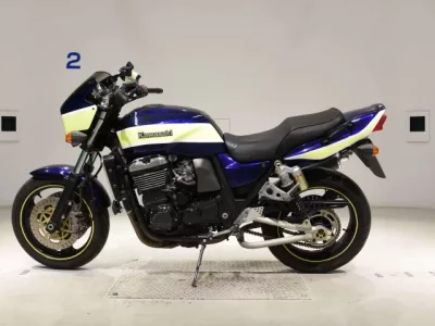 Kawasaki ZRX1100  с аукциона в Японии