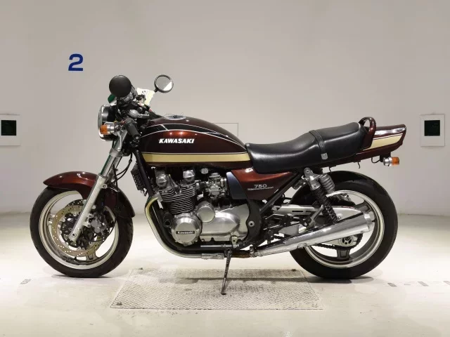 Kawasaki ZEPHYR750