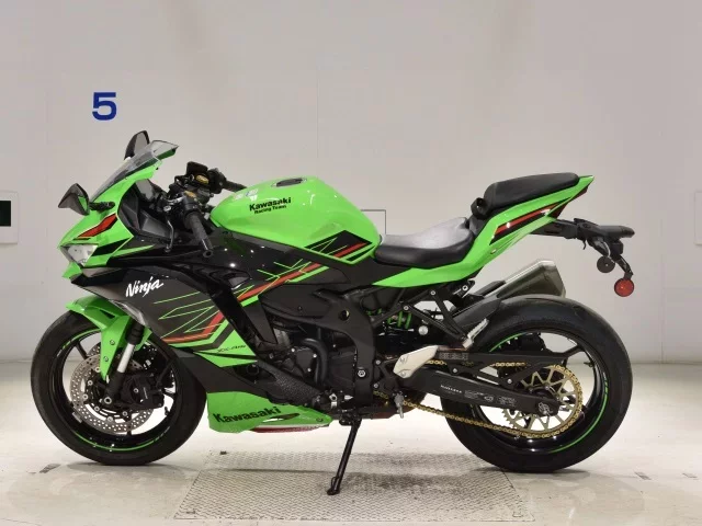 Kawasaki ZX-4RR