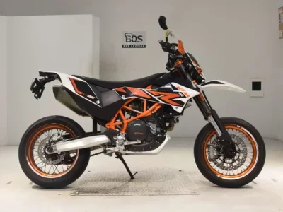 KTM KTM 690SMC R  с аукциона в Японии