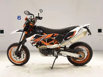KTM KTM 690SMC R  с аукциона в Японии