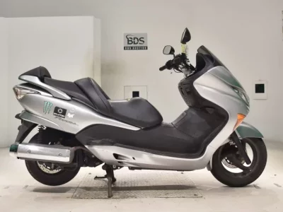 Honda FORZA Z  с аукциона в Японии