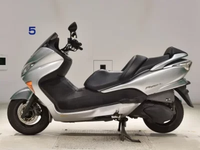 Honda FORZA Z  с аукциона в Японии