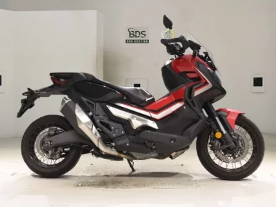 Honda X-ADV750  с аукциона в Японии