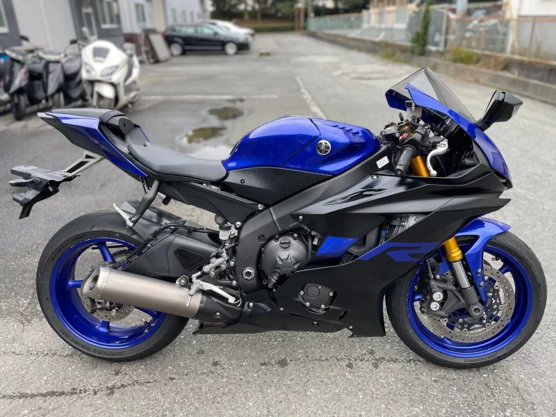 Yamaha 6