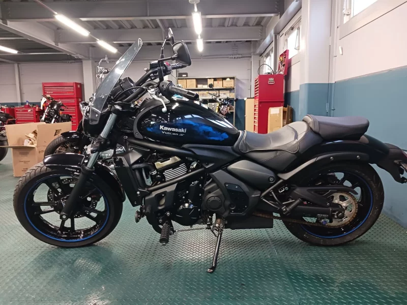 Kawasaki VULCAN S