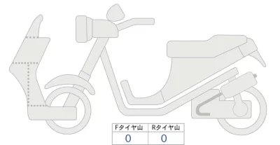 Yamaha GEAR BX50
