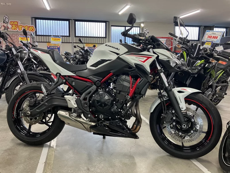 Kawasaki Z650 ABS