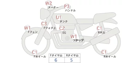 Honda LY125FI