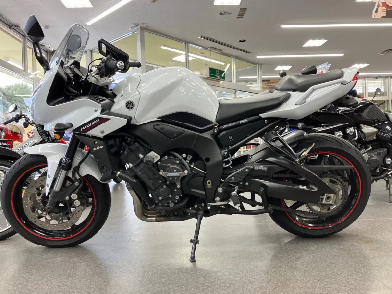 Yamaha FZ-1 FEATHER