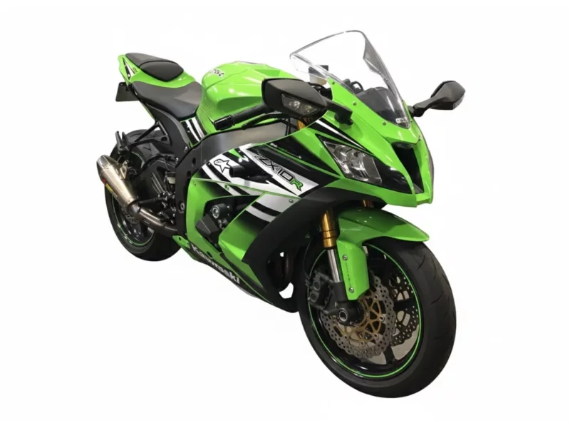 Kawasaki NINJA ZX-10R ABS