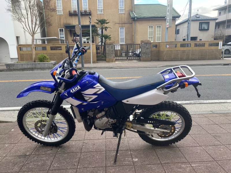 Yamaha LANZA DT230