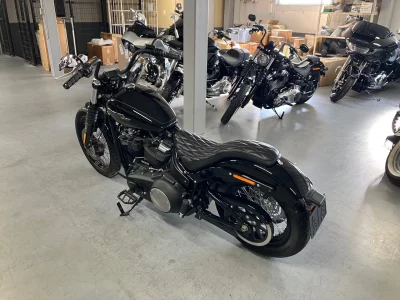 Harley-Davidson HARLEY FXBB