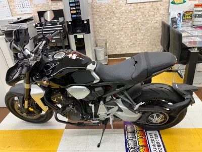 Honda CB1000R