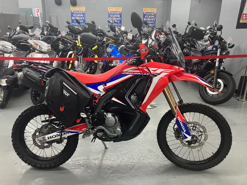 Honda CRF250 RALLY