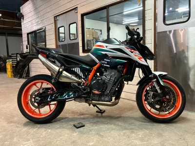 Other KTM890DUKE R