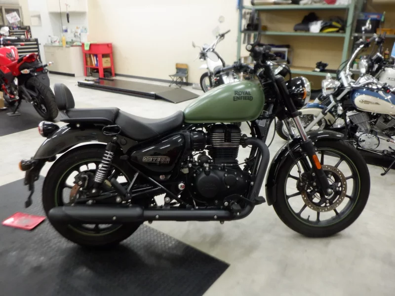 Other R ENFIELD METEOR350 STELLA лот № 00004 оценка 4  с аукциона в Японии