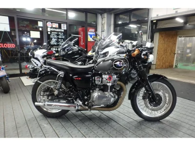 Kawasaki MEGURO K3 2021