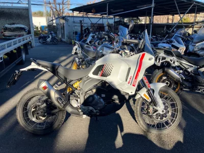 Ducati DUCATI DESERT X  с аукциона в Японии