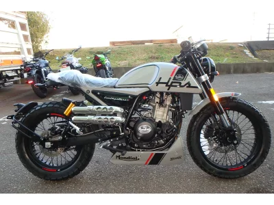 Other FB MONDIAL HPS300