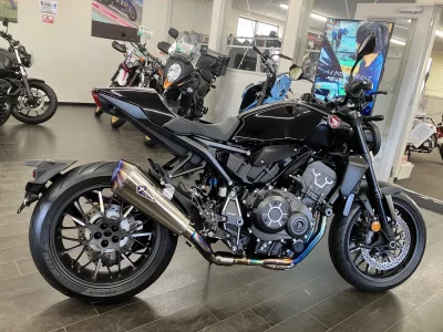 Honda CB1000R  с аукциона в Японии