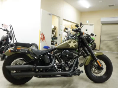 Harley-Davidson HARLEY FLSS  с аукциона в Японии