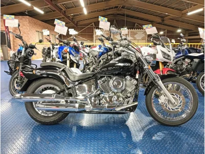 Yamaha DRAGSTAR400  с аукциона в Японии