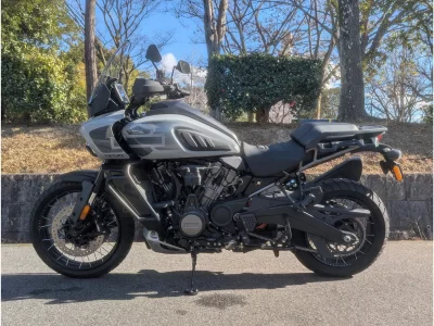 Harley-Davidson HARLEY PAN AMERICA 1250 SPECIAL  с аукциона в Японии