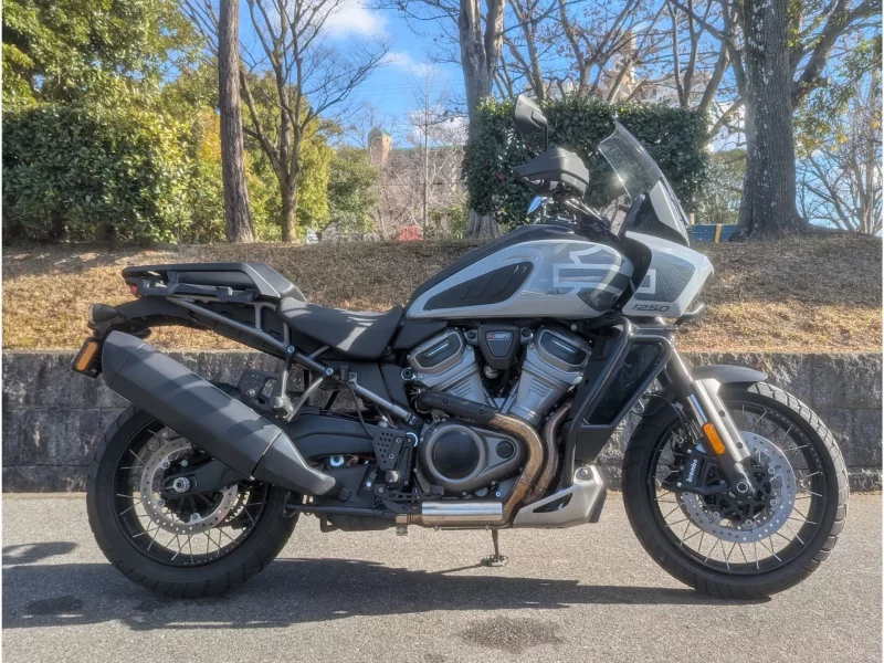 Harley-Davidson HARLEY PAN AMERICA 1250 SPECIAL лот № 00048 оценка 5  с аукциона в Японии