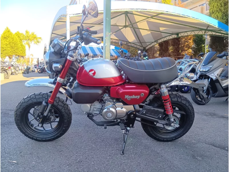 Honda MONKEY 125