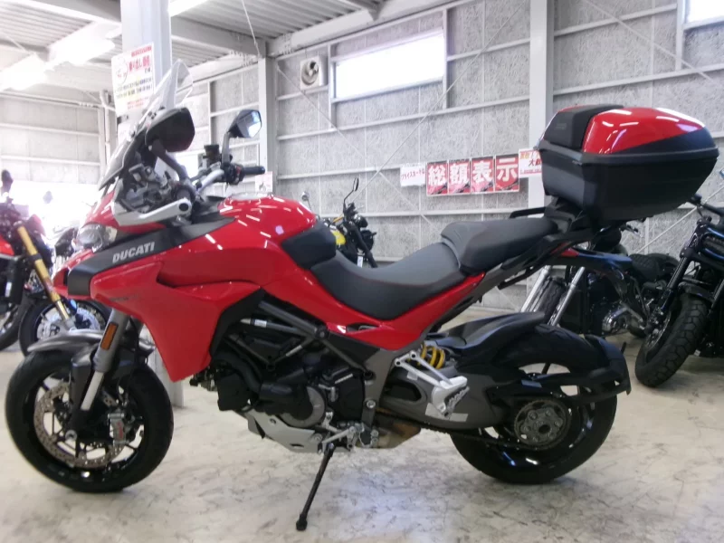Ducati DUCATI MULTI STRADA 1260S