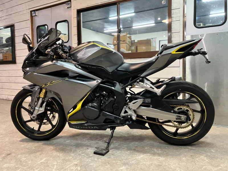 Honda CBR250RR