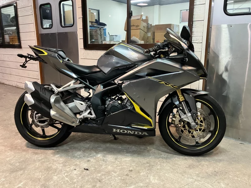Honda CBR250RR