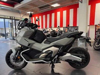 Honda X-ADV  с аукциона в Японии