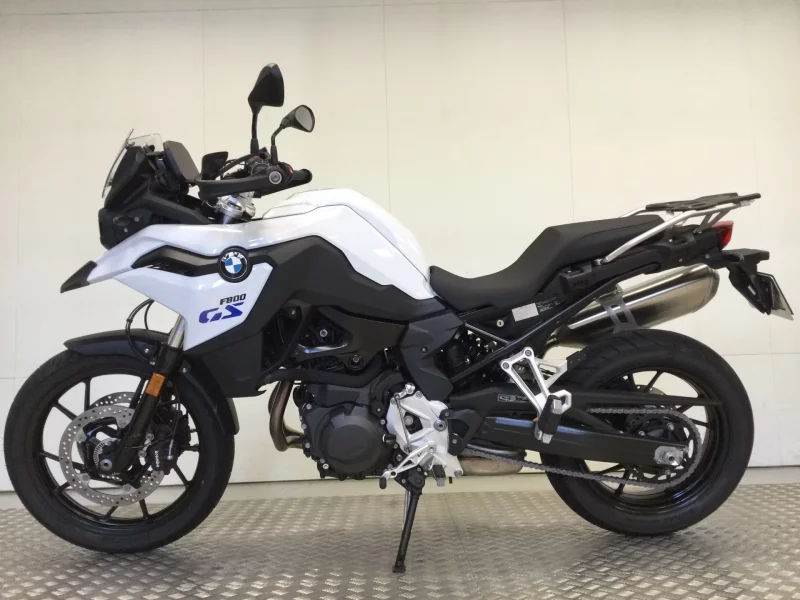 BMW  F800GS лот № 04053 оценка 5  с аукциона в Японии