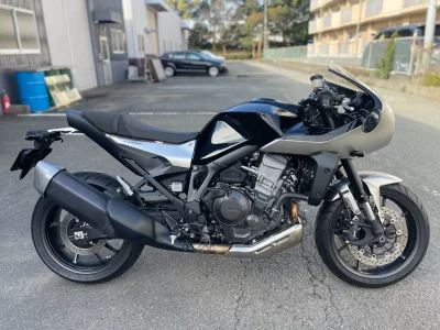 Honda HAWK11  с аукциона в Японии