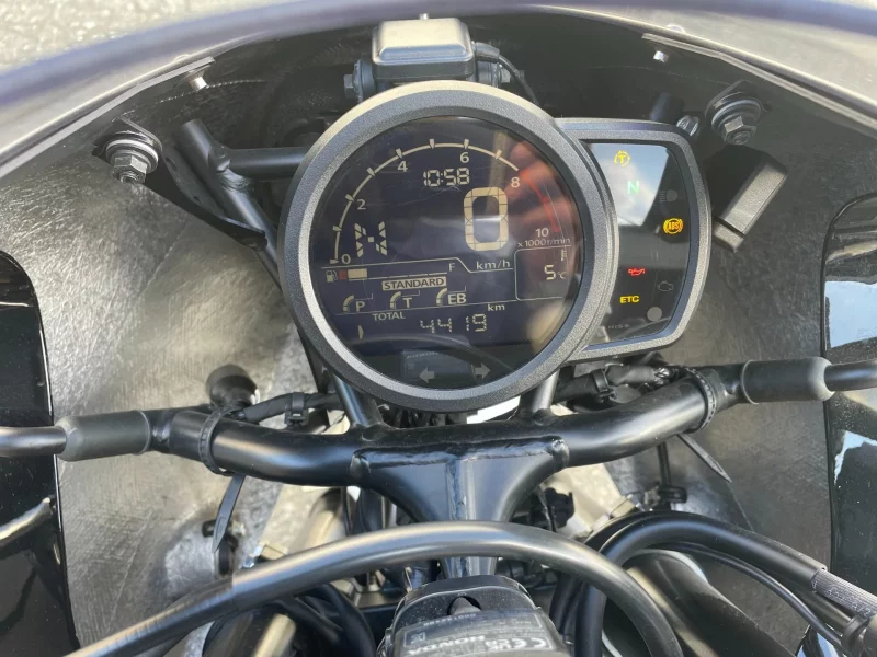 Honda HAWK11