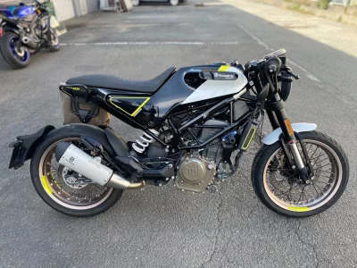 Other HUSQUARNA VITPILEN401 2019