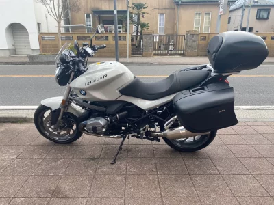 BMW BMW R1200R  с аукциона в Японии