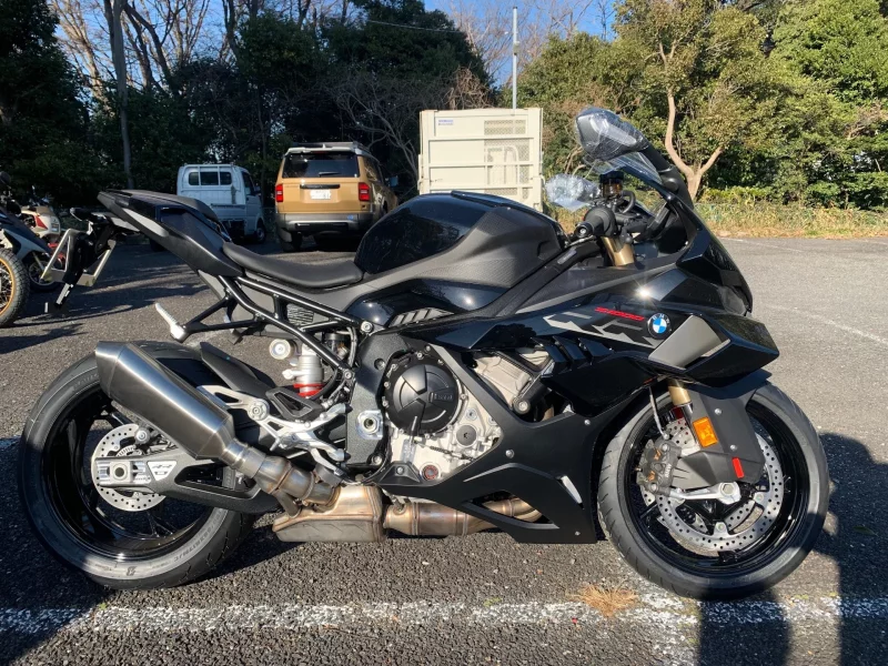 BMW BMW S1000RR