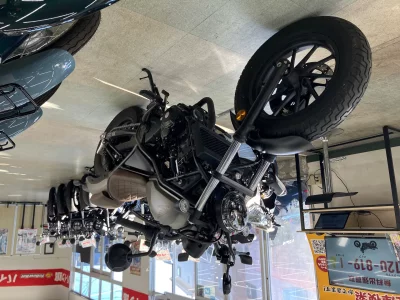 Honda REBEL 250 ABS