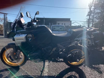 BMW BMW R1300GS ADV  с аукциона в Японии