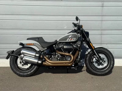 Harley-Davidson HARLEY FXFBS  с аукциона в Японии