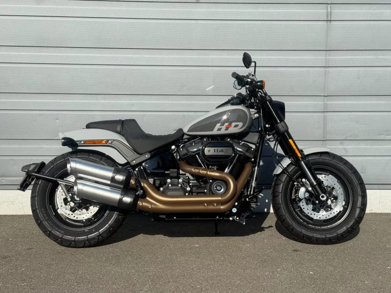 Harley-Davidson HARLEY FXFBS лот № 04094 оценка 6  с аукциона в Японии