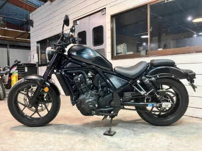 Honda REBEL 1100 DCT  с аукциона в Японии