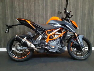 KTM KTM 390 DUKE  с аукциона в Японии