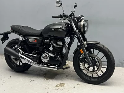 Honda GB350S  с аукциона в Японии