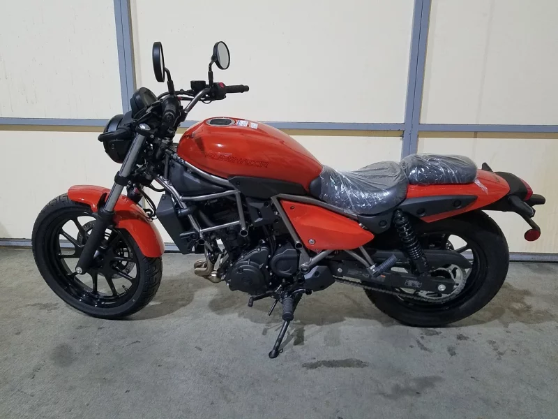 Kawasaki ELIMINATOR 400-1