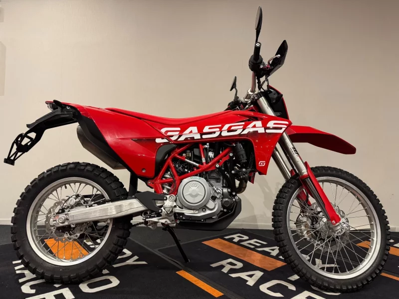 Other GASGAS ES700 лот № 04104 оценка 8  с аукциона в Японии